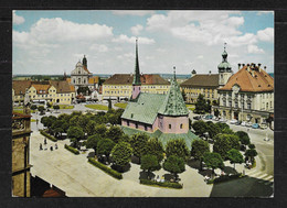 (2900) AK Altötting - Kapellplatz - Altötting