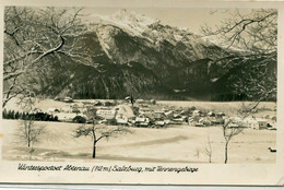 AUTRICHE / OSTERREICH - Abtenau : Wintersportort - Abtenau