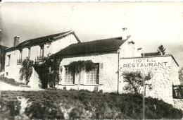 (SANTEUIL )( 95 VAL D OISE ) AUBERGE DU COLOMBIER . L ENTREE - Santeuil