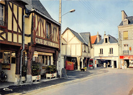 35-LA-GUERCHE-DE-BRETAGNE- LA PLACE - La Guerche-de-Bretagne