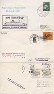 Allemagne - Paquebot - Lot De 3 Lettres - Sammlungen