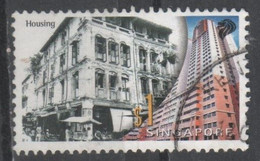 Singapore - #917i - Used - Singapur (1959-...)