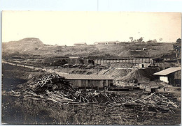 METIERS - MINES - Gabriel L. PANDA - Katanga - Bergbau