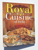 Inde : Royal Cuisine Of India - Dharmendar Kanwar, 2008 - Asiatique