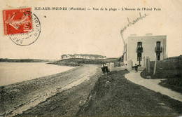 Ile Aux Moines * 1908 * L'annexe De L'Hôtel PETIT - Ile Aux Moines