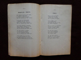 DE - 1934 Le Collier De Jade Dédicace De L'auteur Madeleine De LACHAPELLE D'APCHIER 81 Poèmes 54 Pages - Auteurs Français