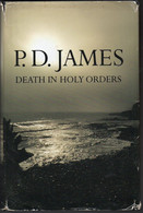 P.D.James Death In Holy Orders Edition 2001 - Storia