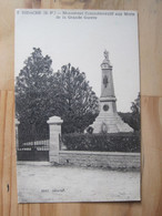 Bidache - Monument Commemoratif Aux Morts De La Grande Guerre - Bidache