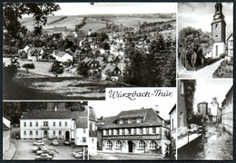 E0967 - TOP Wurzbach MBK - Foto König - Wurzbach