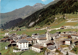 Bourg Saint Pierre (15010) - Bourg-Saint-Pierre 