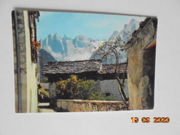 Bergell Soglio. Schneider 909 - Soglio