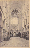 AK Tournai - La Nef Principale De La Cathédrale  - Ca. 1915 (51983) - Doornik