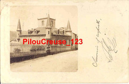 47 Lot Et Garonne - CASTELMORON - CARTE PHOTO - Scan Recto/verso - Beau CAD St Afrique Du 14/07/1901 - CARTE PRECURSEUR - Castelmoron