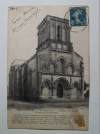 D85D MAILLEZAIS L Eglise - Maillezais