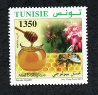 2012 - Tunisia - Tunisie- Organic Farming In Tunisia- Agriculture Biologique En Tunisie- The The Honey - Le Miel - MNH** - Agriculture