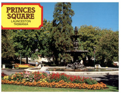 (O 21) Australia - TAS -  Launceston Princess Square - Lauceston