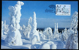 Finland 1997  Minr.1380   Frimærker I Forum ( Lot 376 ) - Covers & Documents