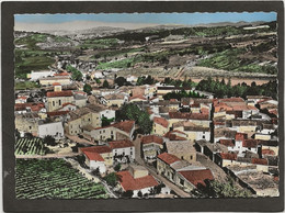 CPSM St Hilaire De L'Aude Vue Générale - Saint Hilaire