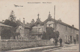 GIVRY EN ARGONNE - MAISON ERIENNE - Givry En Argonne