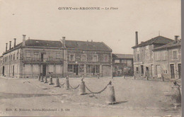 GIVRY EN ARGONNE - LA PLACE - Givry En Argonne