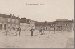 GIVRY EN ARGONNE - LA PLACE - Givry En Argonne