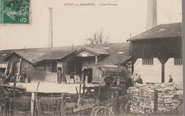 GIVRY EN ARGONNE - USINE ETIENNE - Givry En Argonne