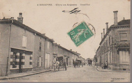 GIVRY EN ARGONNE - GRANDE RUE - Givry En Argonne