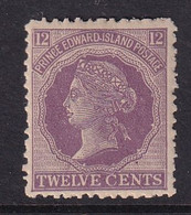 Prince Edward Island 1872 P.11.5-12 SG 42 Mint Hinged - Nuovi