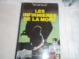 Les Infirmières De La Mort - Roman Noir