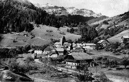 Le Reposoir * Vue Aérienne * Le Pralong Et Le Col De La Colombière - Andere & Zonder Classificatie