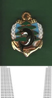 INSIGNE DE  21 ° REGIMENT INFANTERIE MARINE  -- OPEX  LIBAN --  BOUSSEMART . - Armée De Terre