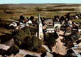 Champlon / Tenneville - Vue Aérienne Du Centre - Tenneville