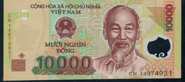 VIETNAM  P119h   10.000  DONG    (20)14   DATE 2014     UNC. - Viêt-Nam