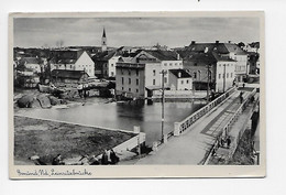 Gmünd,Nd., Leinzitzbrücke - Gmünd