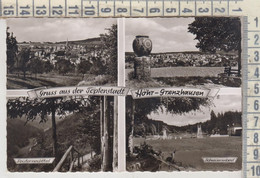 Gruss Aus Der Topferstadt  Hoehr-Grenzhausen - Hoehr-Grenzhausen