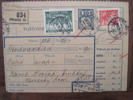 1939 Böhmen Und Mähren Praha Nemecky Brod Air Mail Cover Deutsches Reich Allemagne Havlíčkův - Cartas & Documentos