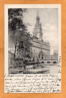 Wolfenbuttel Germany 1904 Postcard - Wolfenbüttel