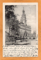 Wolfenbuttel Germany 1904 Postcard - Wolfenbuettel