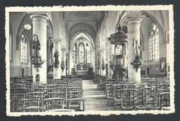 +++ CPA - BERLARE - Binnenzicht Der Kerk - Nels    // - Berlare