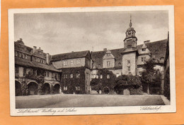 Weilburg  Germany 1954 Postcard - Weilburg