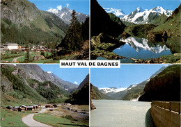 Haut Val De Bagnes - 4 Bilder (38018) - Bagnes