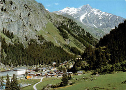 Vallee De Bagnes, Fionnay Et Le Mt. Pleureur (17502) * 1974 - Bagnes