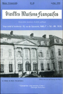 Vieilles Maisons Françaises VMF Lot N° 30 39 40 45 46 47 48 50 - Casa & Decoración