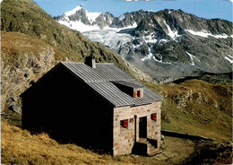 Cabane De Chanrion, Sur Fionnay, Val De Bagnes (55958) * 1974 - Bagnes