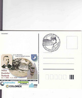 Slovakia, Timbres Occasionnels Štefánik, 125 Výročie Narodenia, Košariská, Muzeum, Tirage 300 Only - Postcards