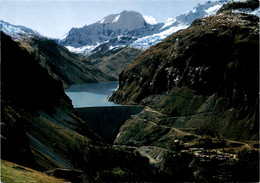 Barrage Et Lac Du Mauvoisin - Vallee De Bagnes (17500) - Bagnes