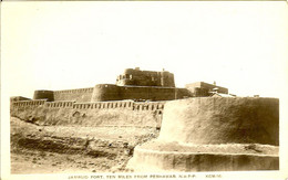 CARTE PHOTO JAMRUD FORT TEN MILES FROM PESHAWAR JAMRUD FORT À DIX MILLES DE PESHAWAR - Afghanistan