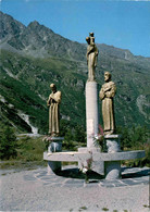 Autel à Mauvoisin, Val Des Bagnes, Avec Les Statutes De La Vierge à L'enfant, St. Antoine Et St. Nicolas (17504) * 1974 - Bagnes