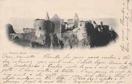 1901 Dunluce Castle - Scan Recto- Verso - Antrim