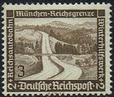 DR 1936, MiNr 634, Postfrisch - Neufs
